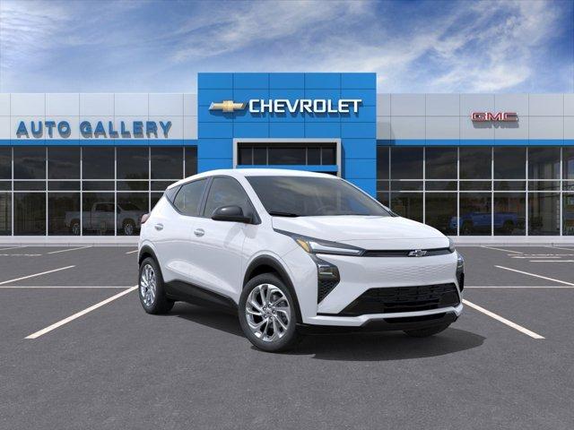 New 2027 Chevrolet Bolt LT