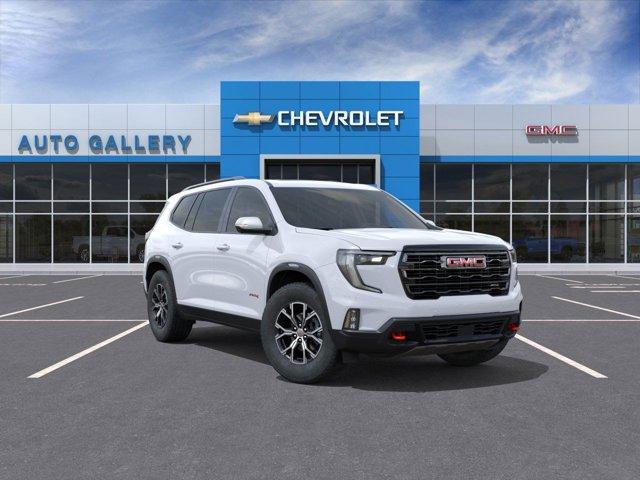 New 2026 GMC Acadia AT4