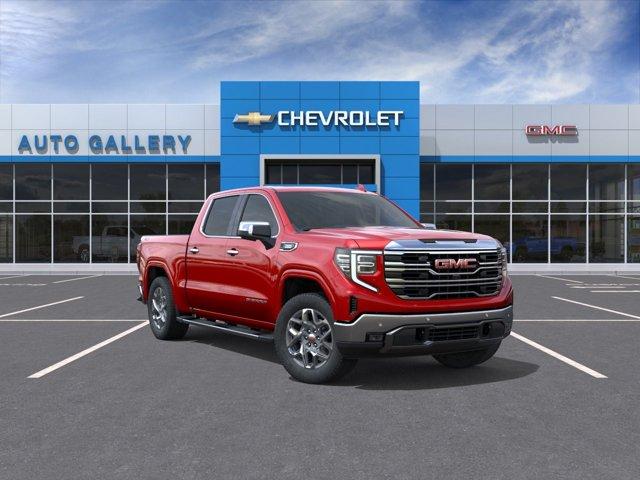 New 2026 GMC Sierra 1500 SLT