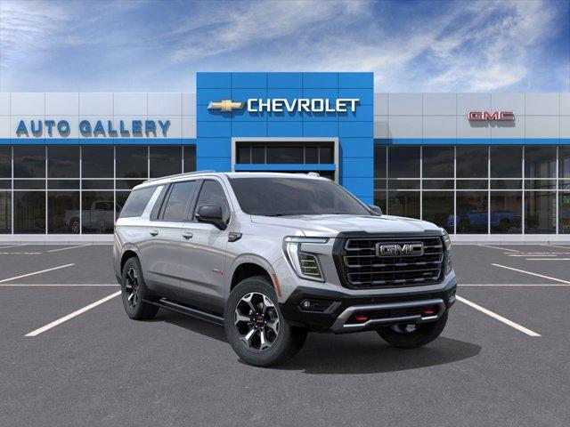 New 2026 GMC Yukon XL AT4 Ultimate