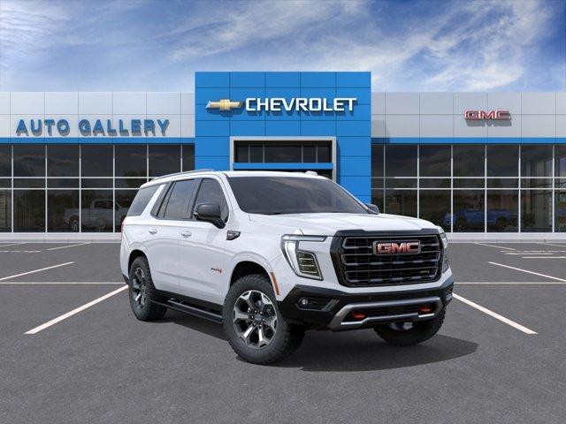 New 2027 GMC Yukon AT4