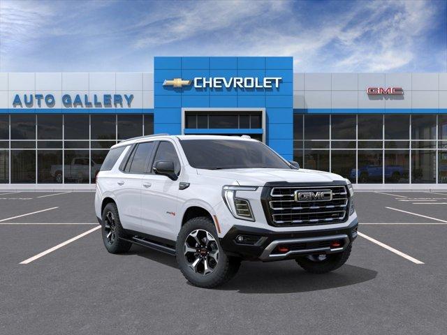 New 2026 GMC Yukon AT4