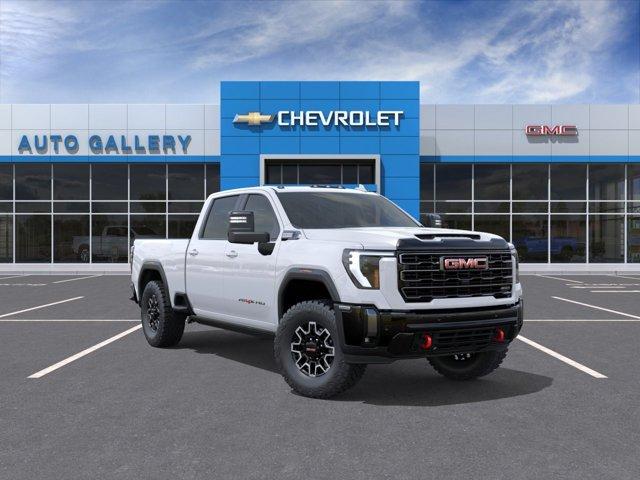 New 2026 GMC Sierra 2500 AT4X