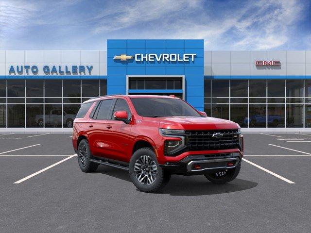 New 2026 Chevrolet Tahoe Z71