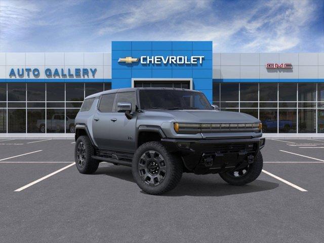 New 2026 GMC HUMMER EV SUV 3X