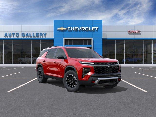 New 2026 Chevrolet Traverse Z71