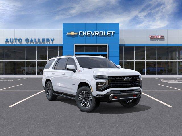 New 2026 Chevrolet Tahoe Z71