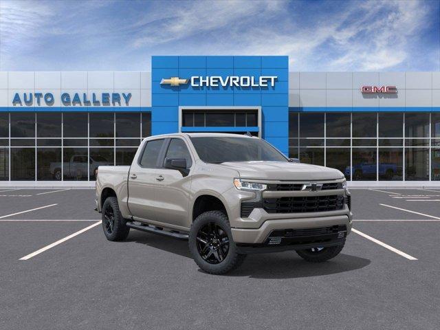New 2026 Chevrolet Silverado 1500 RST