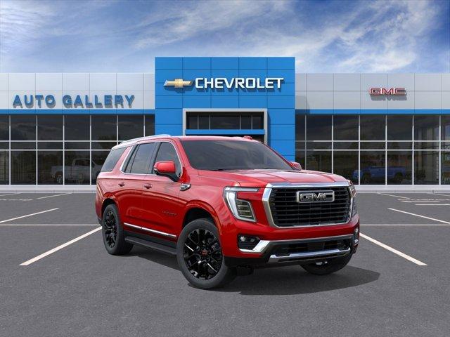 New 2026 GMC Yukon Elevation