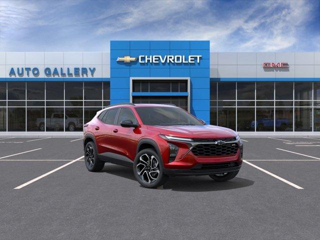 New 2026 Chevrolet Trax 2RS