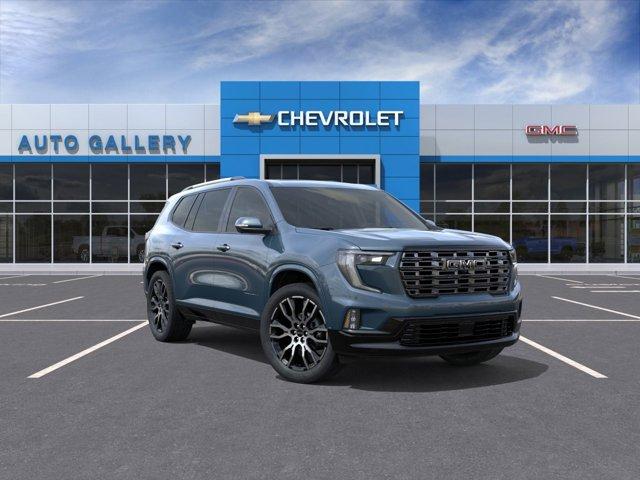 New 2026 GMC Acadia DENALI ULTIMATE