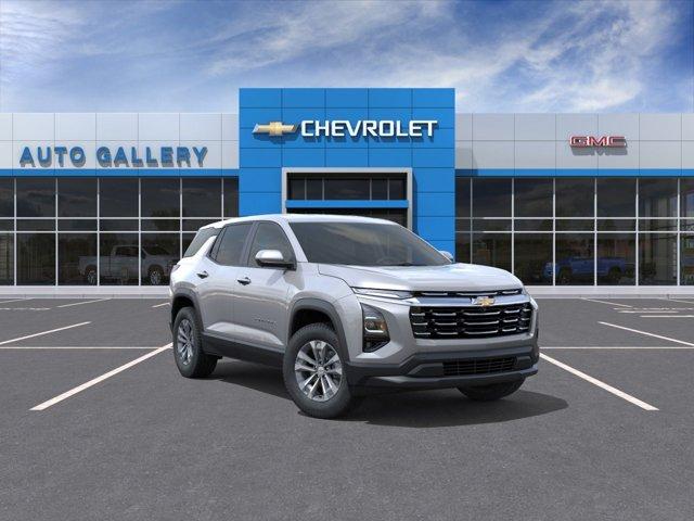 New 2026 Chevrolet Equinox LT