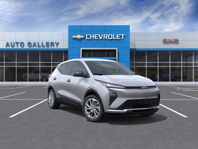 New 2027 Chevrolet Bolt LT