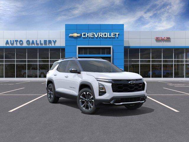 New 2026 Chevrolet Equinox RS