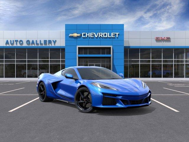New 2026 Chevrolet Corvette E-Ray