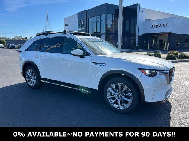 New 2026 Mazda CX-90 Premium Plus