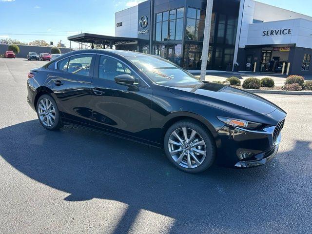 New 2026 Mazda Mazda3 FWD w/Preferred Package