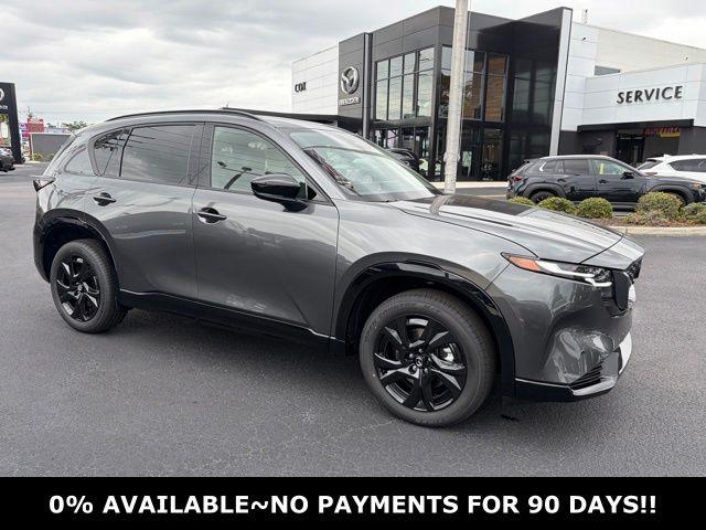 New 2026 Mazda CX-5 Premium Plus