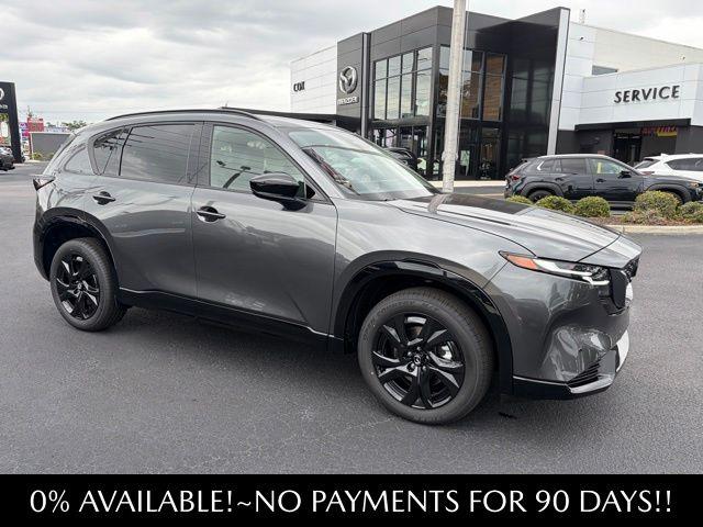 New 2026 Mazda CX-5 Premium Plus