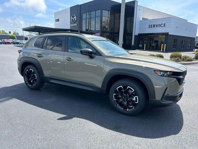 New 2026 Mazda CX-50 2.5 S Meridian Edition