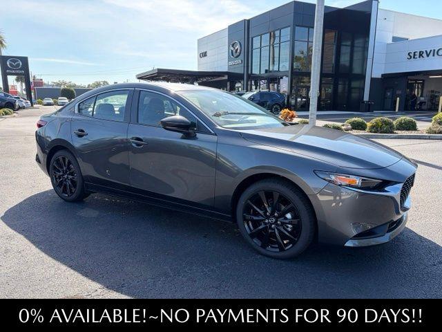 New 2026 Mazda Mazda3 FWD w/Select Package