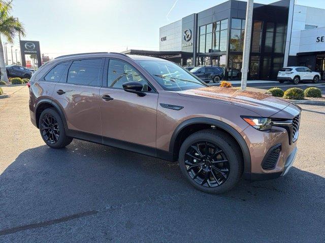 New 2026 Mazda CX-70 3.3 TURBO PREMIUM PLUS