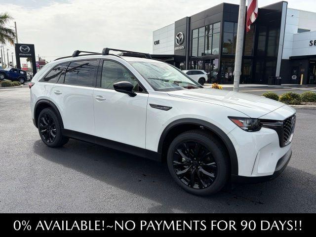 New 2026 Mazda CX-90 3.3 Turbo Premium Sport