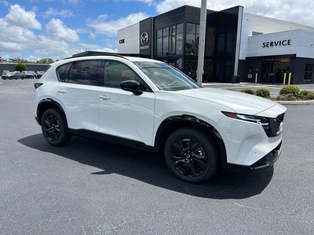New 2026 Mazda CX-5 Preferred
