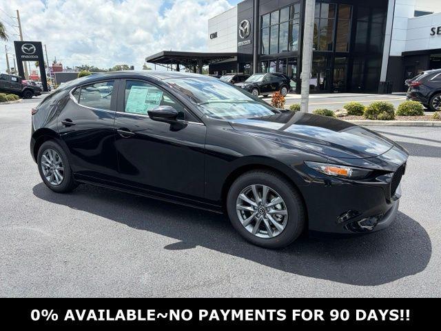 New 2026 Mazda Mazda3 2.5 S