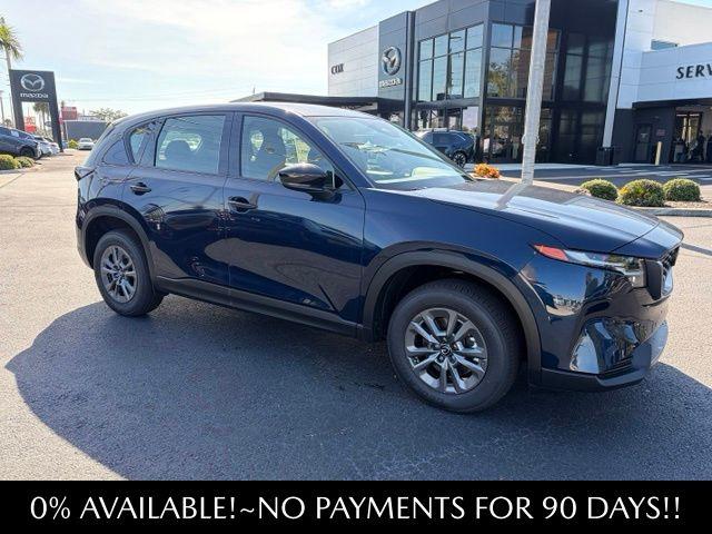 New 2026 Mazda CX-5 2.5 S