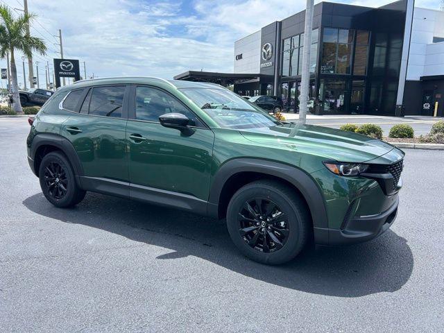 New 2026 Mazda CX-50 2.5 S PREFERRED