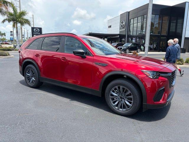 New 2026 Mazda CX-70 PHEV SC