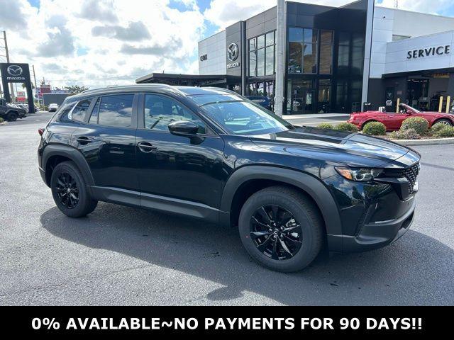 New 2026 Mazda CX-50 2.5 S PREFERRED