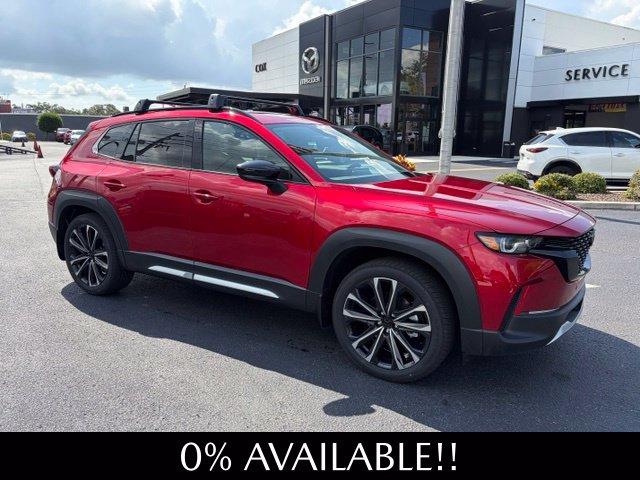 New 2026 Mazda CX-50 Turbo Premium Plus