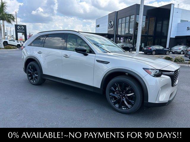 New 2026 Mazda CX-90 3.3 Turbo Premium Sport