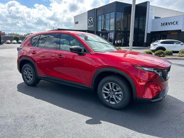 New 2026 Mazda CX-5 Select