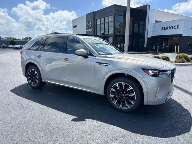 New 2026 Mazda CX-90 3.3 Turbo S Premium Plus