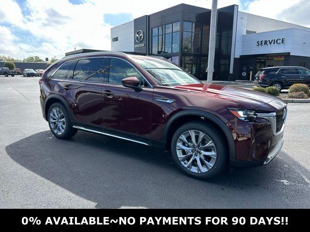 New 2026 Mazda CX-90 3.3 Turbo Premium Plus