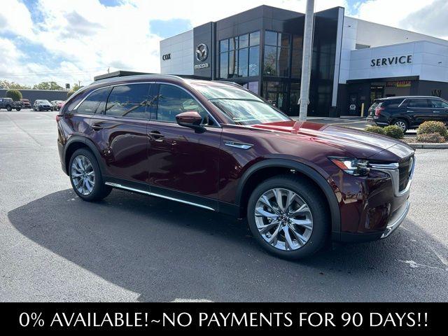 New 2026 Mazda CX-90 3.3 Turbo Premium Plus