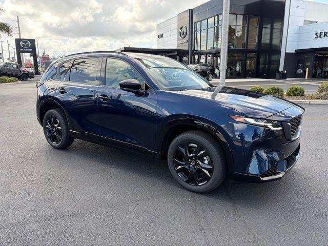 New 2026 Mazda CX-5 Premium Plus