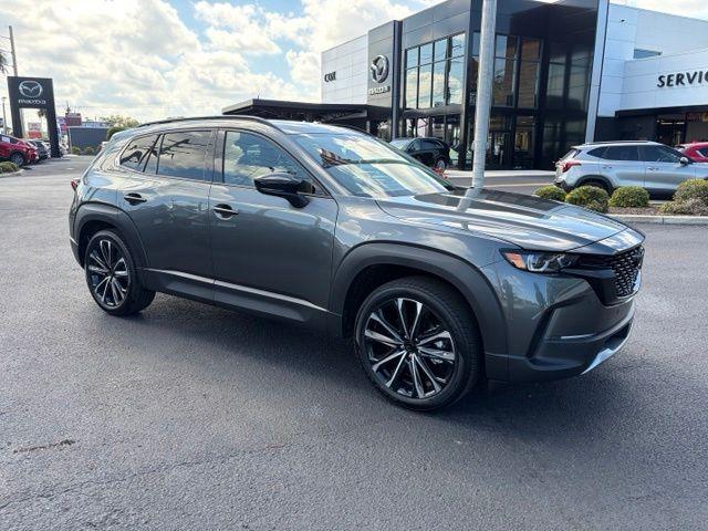 New 2026 Mazda CX-50 2.5 Turbo