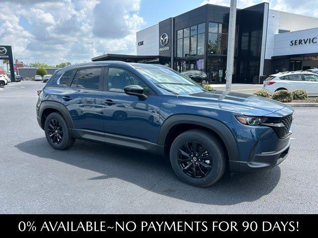 New 2026 Mazda CX-50 2.5 S PREFERRED