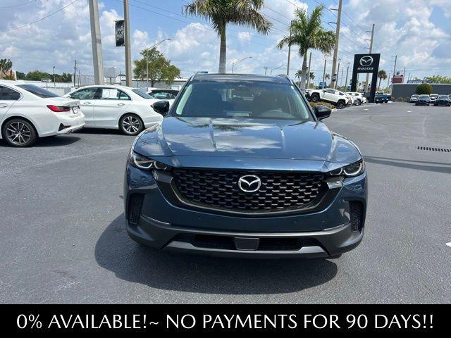 New 2026 Mazda CX-50 2.5 S PREFERRED
