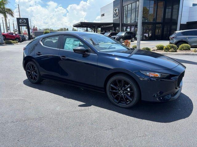 New 2026 Mazda Mazda3 FWD w/Select Package