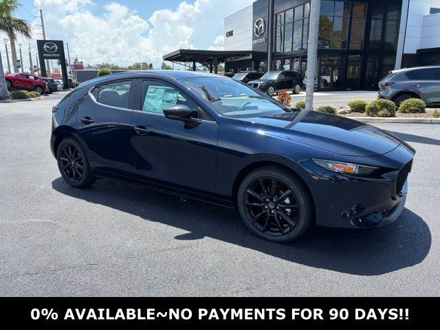 New 2026 Mazda Mazda3 FWD w/Select Package