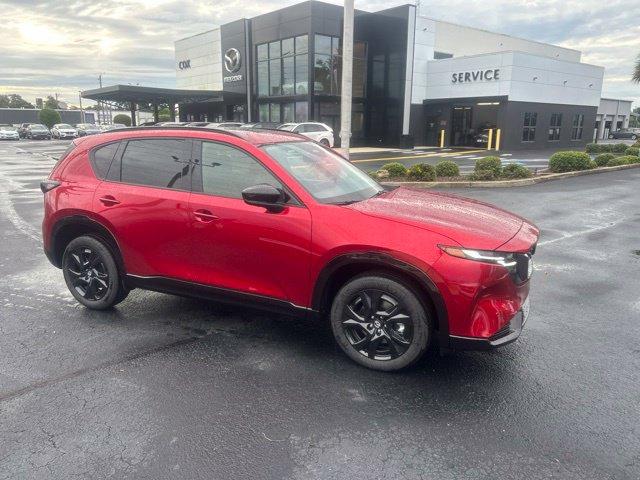 New 2026 Mazda CX-5 Premium Plus