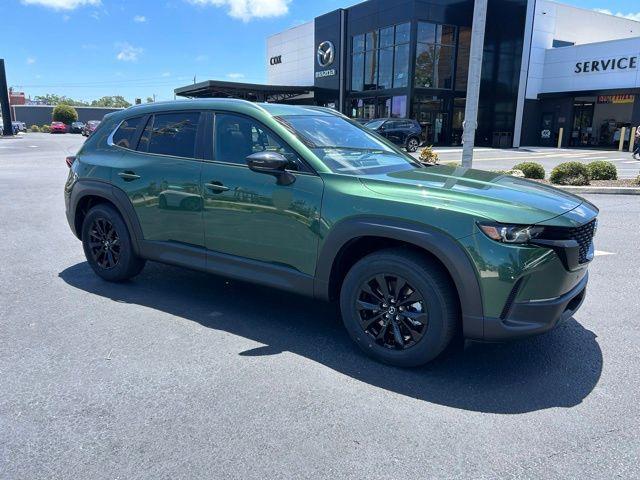 New 2026 Mazda CX-50 2.5 S PREFERRED