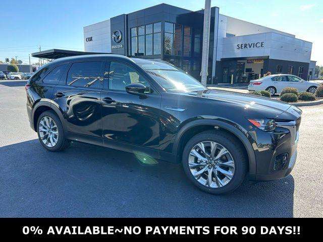 New 2026 Mazda CX-90 Preferred