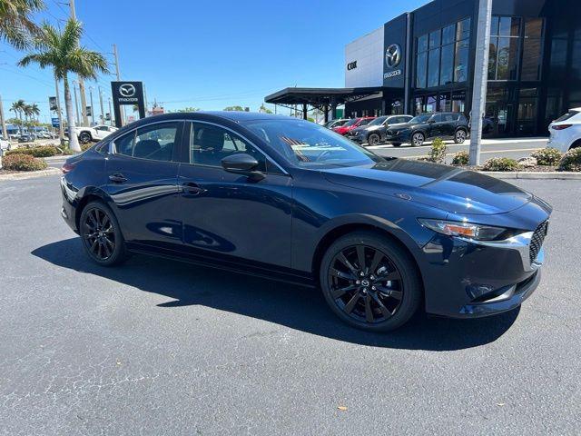 New 2026 Mazda Mazda3 FWD w/Select Package