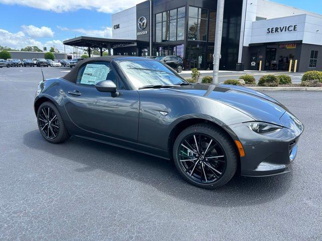 New 2026 Mazda MX-5 Miata Grand Touring